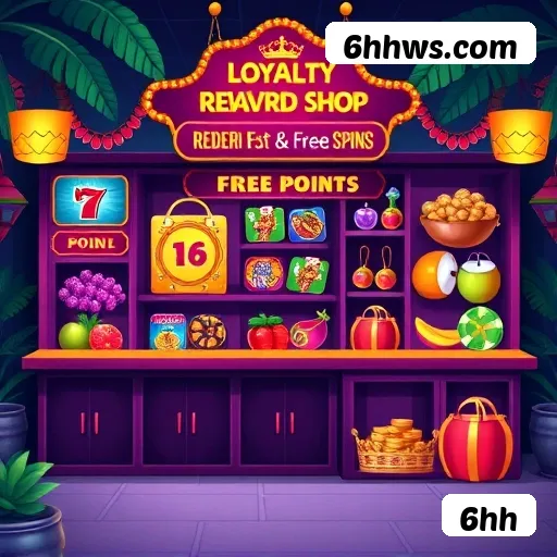 Plataforma 6hh - Imagem principal